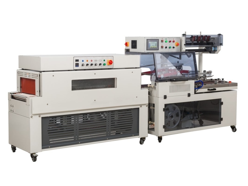 Automatic Shrink Wrapping Machine in Bangalore