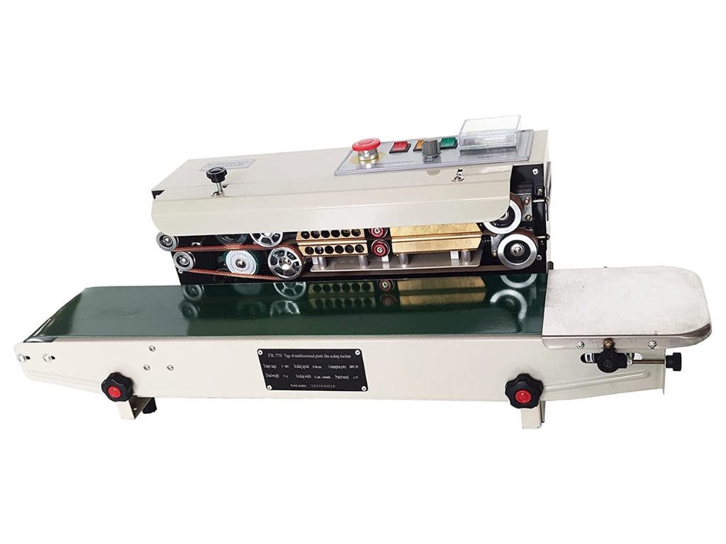 Continuous Band Sealing Machine in Bangalore