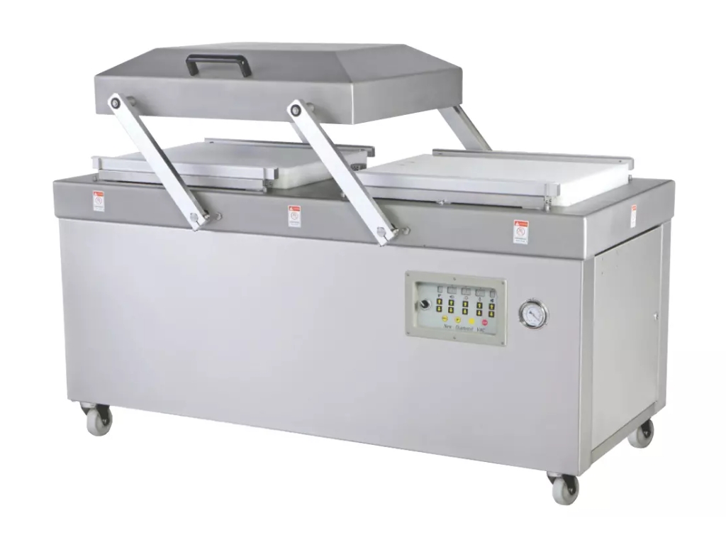 Double Chamber Vacuum Packaging Machine in Bangalore