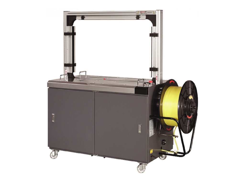 Fully Automatic Inline Strapping Machine in Bangalore