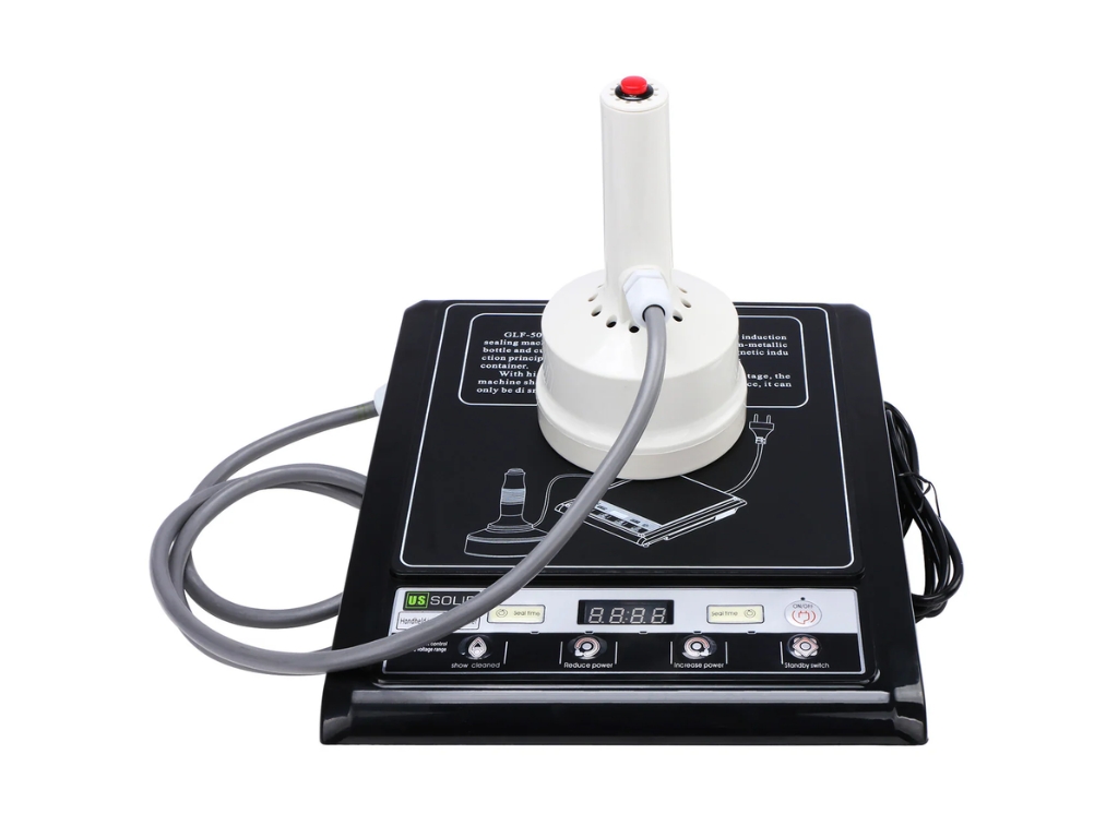 Handheld Induction Sealing Machine in Bangalore