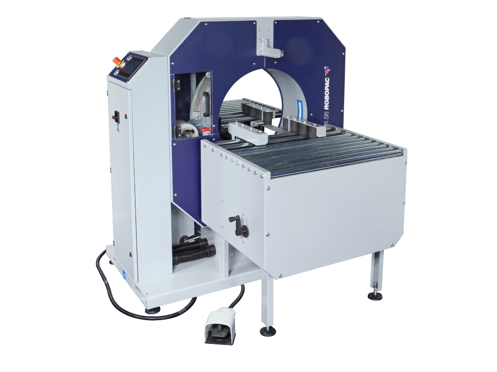 Horizontal Stretch Wrapping Machine in Bangalore