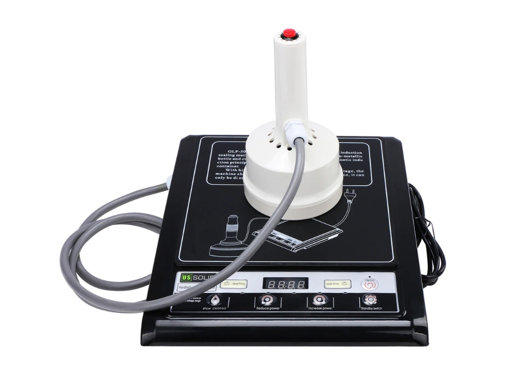 Induction Sealing Machine in Bangalore