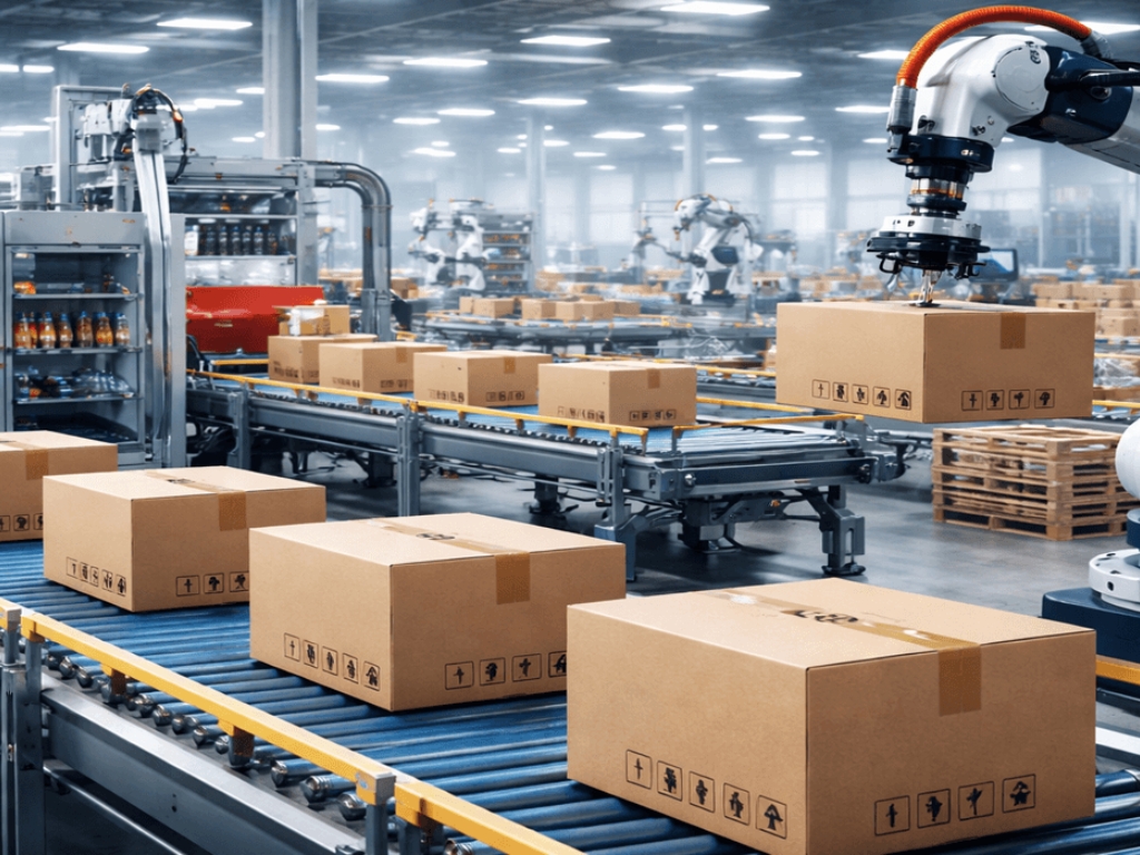 Packaging Industries