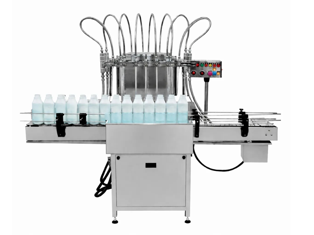 Liquid Filling Machine in Bangalore