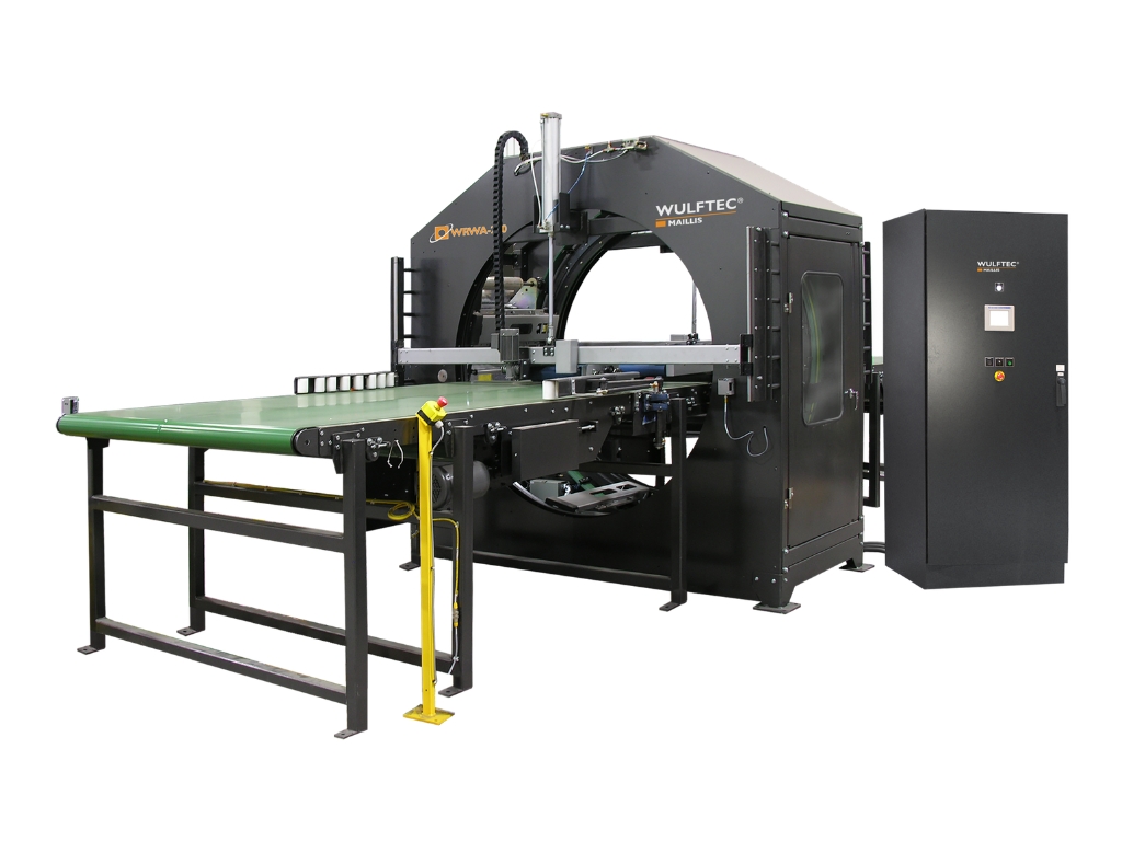 Orbital Stretch Wrapping Machine in Bangalore