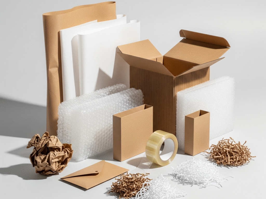 Packaging Materials in Bangalore