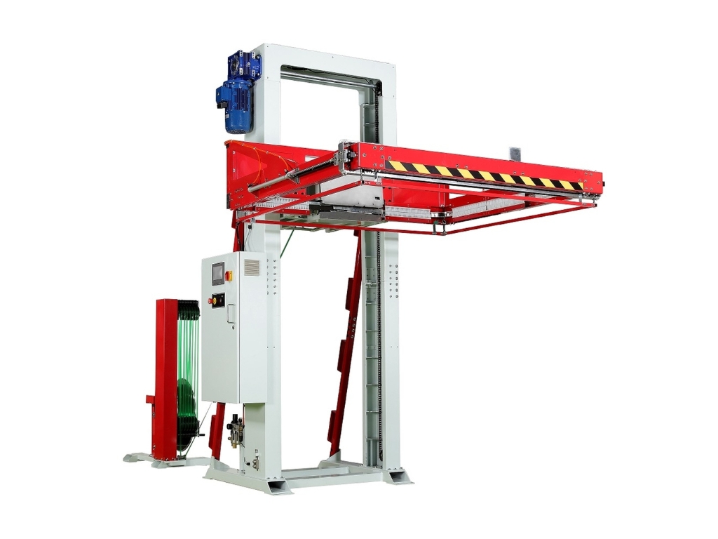 Pallet Strapping Machine in Bangalore