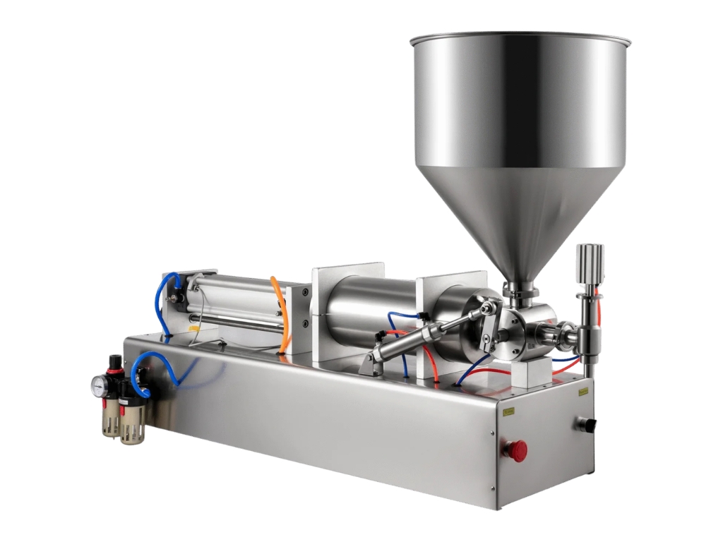 Paste Filling Machine in Bangalore