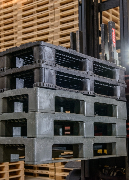 Plastic Pallets in Bangalore