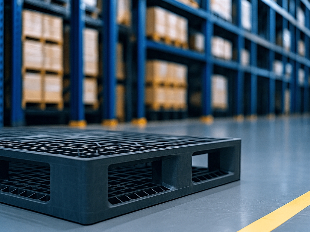 Plastic Pallets in Bangalore