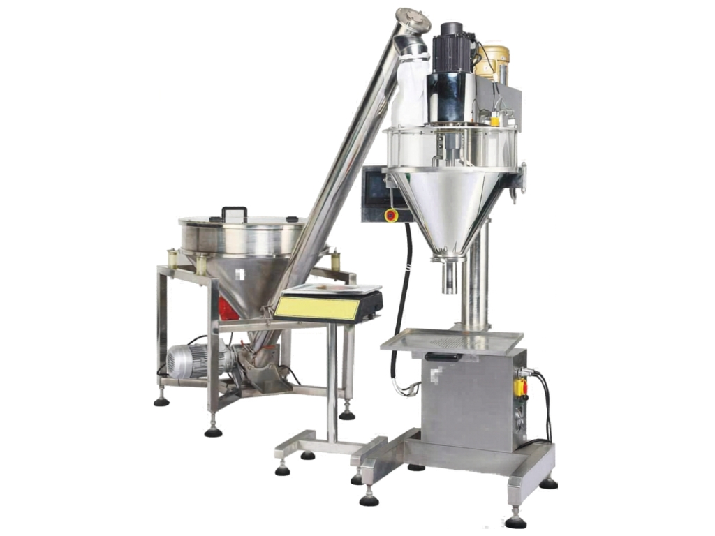 Powder Filling Machine in Bangalore