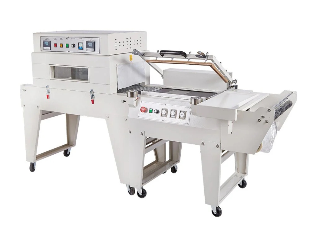 Semi-Automatic Shrink Wrapping Machine in Bangalore
