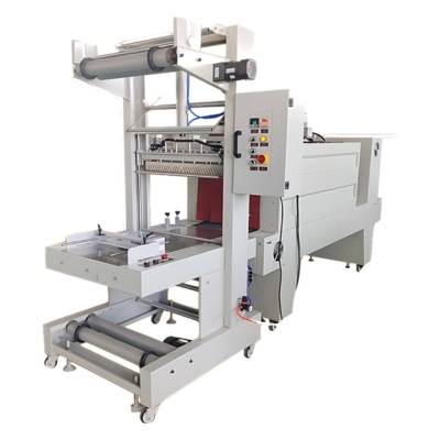 Shrink Wrapping Machine in Bangalore
