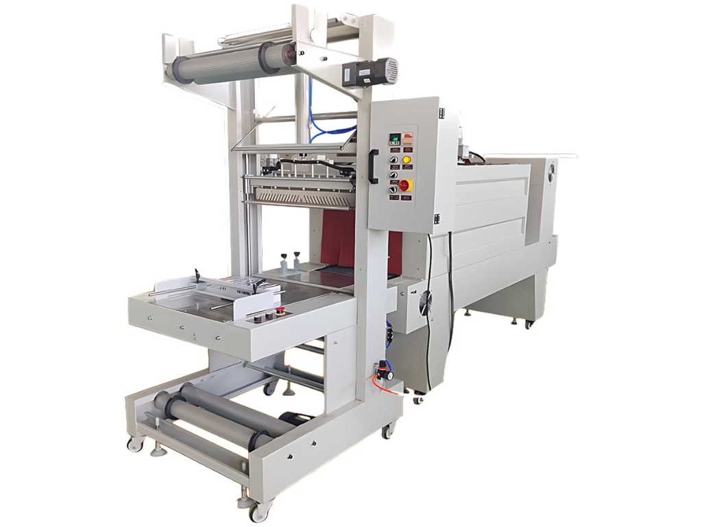 Shrink Wrapping Machine in Bangalore