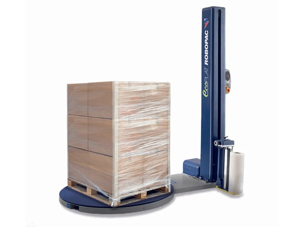 Stretch Wrapping Machine in Bangalore